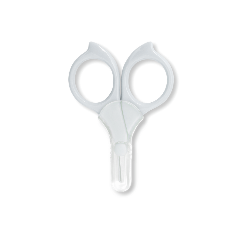 Zestaw do manicure dla niemowląt Dreams - grey / Suavinex