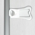 Zabezpieczenie blokada szaf drzwi przesuwnych, 2 szt. / SIPO