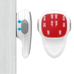 Zabezpieczenie blokada drzwi piekarnika przed otwarciem, 1 szt. / SIPO