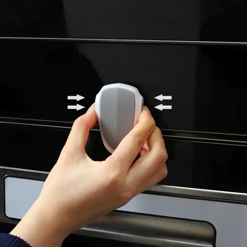 Zabezpieczenie blokada drzwi piekarnika przed otwarciem, 1 szt. / SIPO