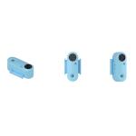 Ultradźwiękowe urządzenie chroniące przed kleszczami TICKLESS® Run Blue