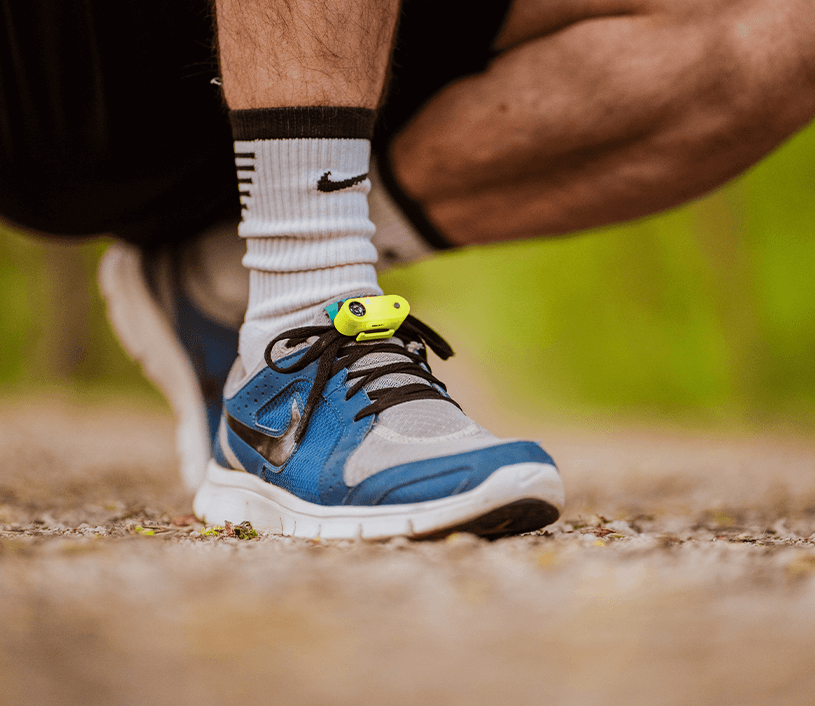 Ultradźwiękowe urządzenie chroniące przed kleszczami TICKLESS® Run UV Yellow