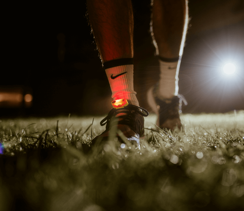 Ultradźwiękowe urządzenie chroniące przed kleszczami TICKLESS® Run UV Yellow