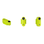 Ultradźwiękowe urządzenie chroniące przed kleszczami TICKLESS® Run UV Yellow