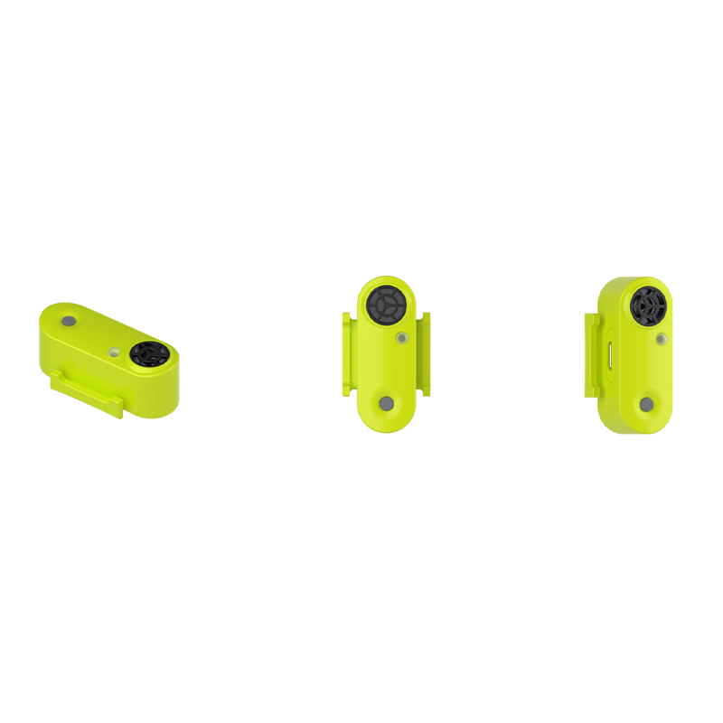 Ultradźwiękowe urządzenie chroniące przed kleszczami TICKLESS® Run UV Yellow