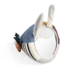 Zabawka aktywizująca z lusterkiem - Woodland / Sebra