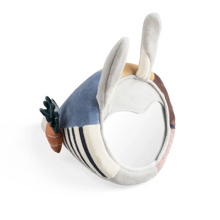 Zabawka aktywizująca z lusterkiem - Woodland / Sebra