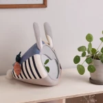 Zabawka aktywizująca z lusterkiem - Woodland / Sebra