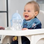 Śliniak Kangurek Frutti / Moon Bloom