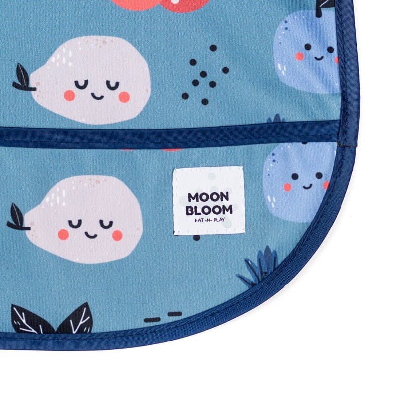 Śliniak Kangurek Frutti / Moon Bloom