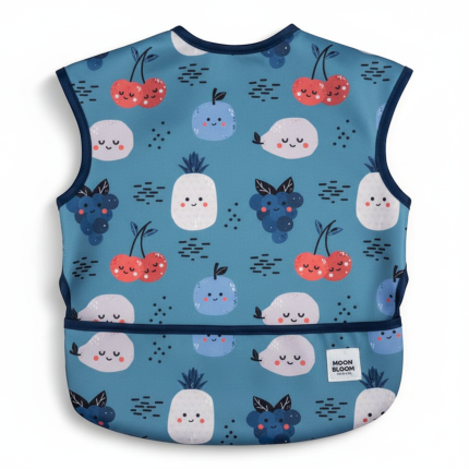 Fartuszek z kieszonką Frutti / Moon Bloom