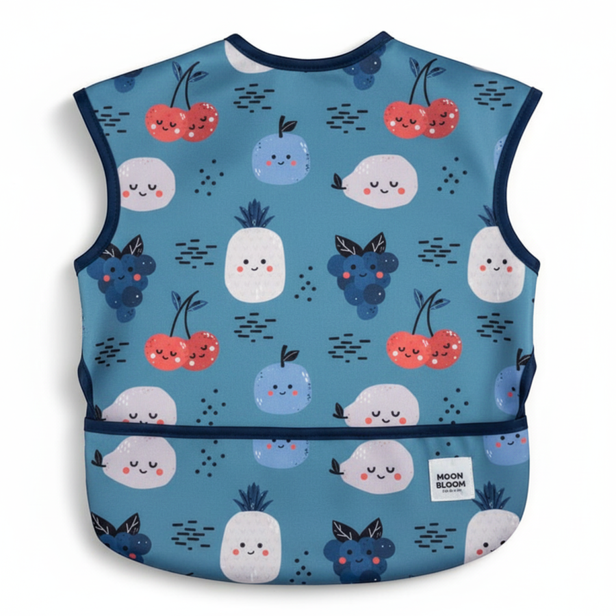 Fartuszek z kieszonką Frutti / Moon Bloom