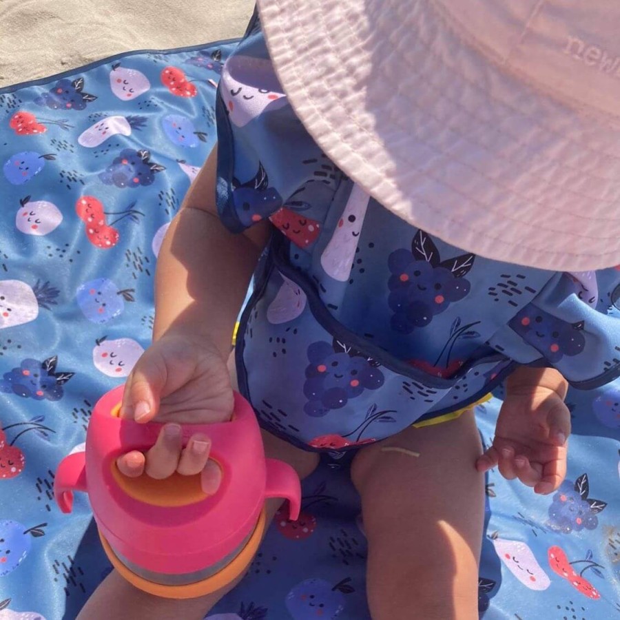 Mata ochronna wielofunkcyjna Frutti / Moon Bloom