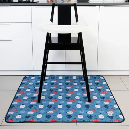 Mata ochronna wielofunkcyjna Frutti / Moon Bloom