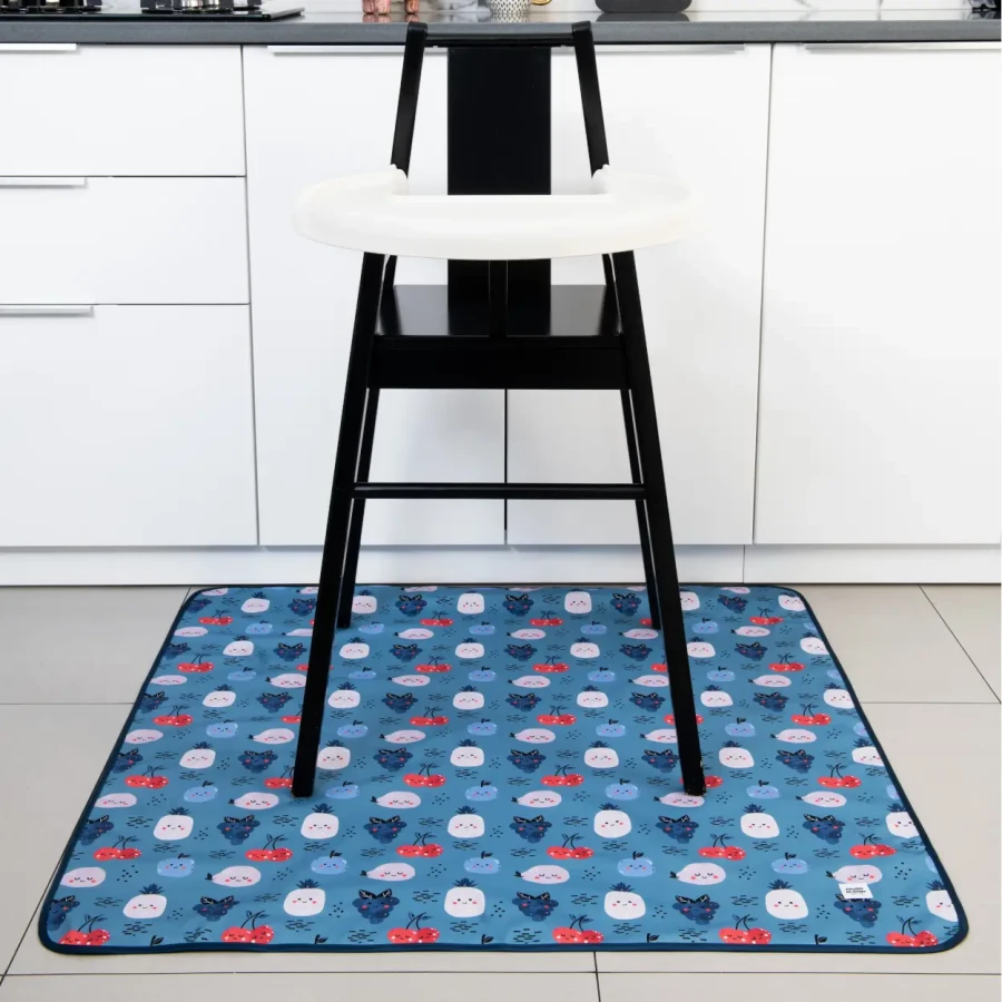 Mata ochronna wielofunkcyjna Frutti / Moon Bloom