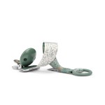 Drewniana zawieszka do smoczka - Owl & Willow / Elodie Details