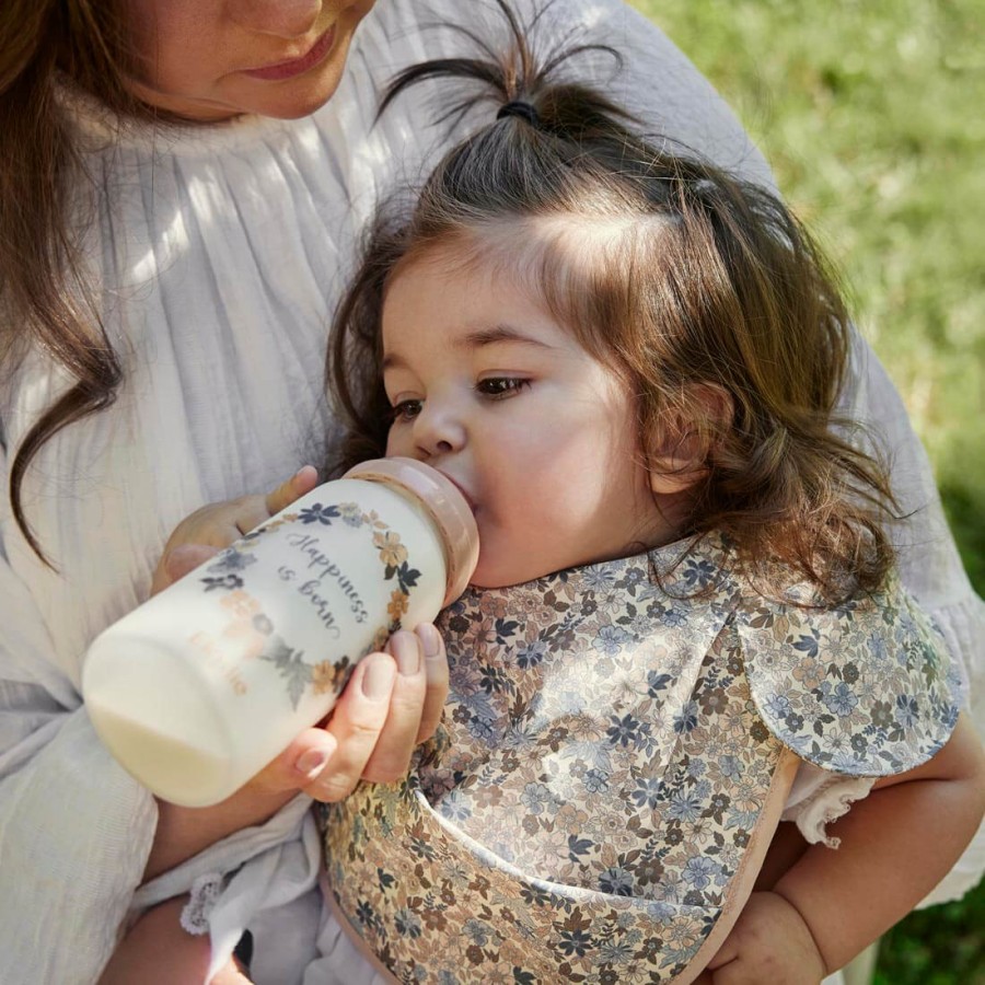 Śliniaczek - Blue Garden Light / Elodie Details