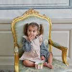 Śliniaczek - Blushing Pink / Elodie Details