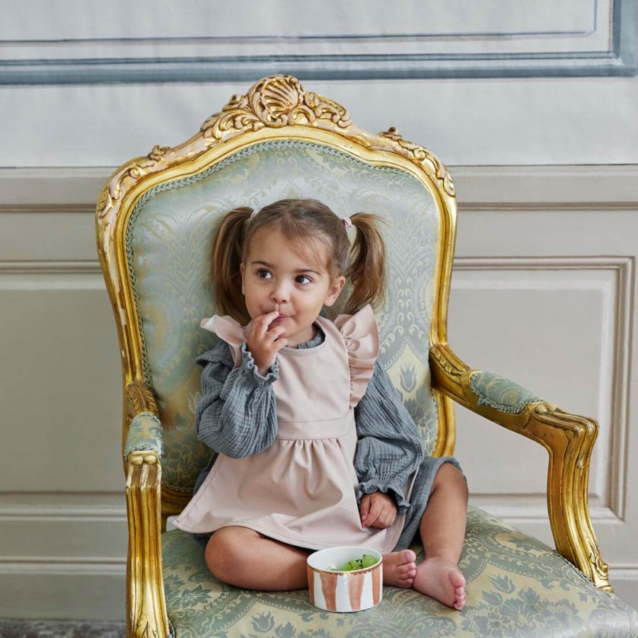 Śliniaczek - Blushing Pink / Elodie Details