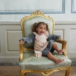 Śliniaczek - Blushing Pink / Elodie Details