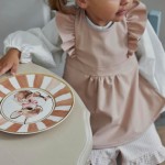 Zestaw obiadowy porcelanowy - Bunny Darling / Elodie Details