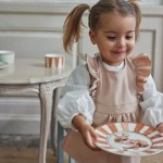 Zestaw obiadowy porcelanowy - Bunny Darling / Elodie Details