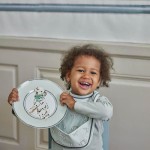 Zestaw obiadowy porcelanowy - Darling Dalmatians / Elodie Details