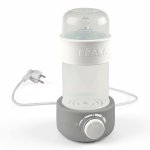 Podgrzewacz i sterylizator parowy do butelek i słoiczków Babymilk Second grey