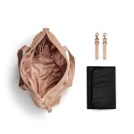 Torba dla mamy - Soft Shell Pink Boucle / Elodie Details