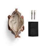 Torba dla mamy - Soft Shell Blue Garden / Elodie Details