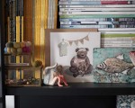 Kartka okolicznościowa na narodziny MAMA BEAR / Hi Little