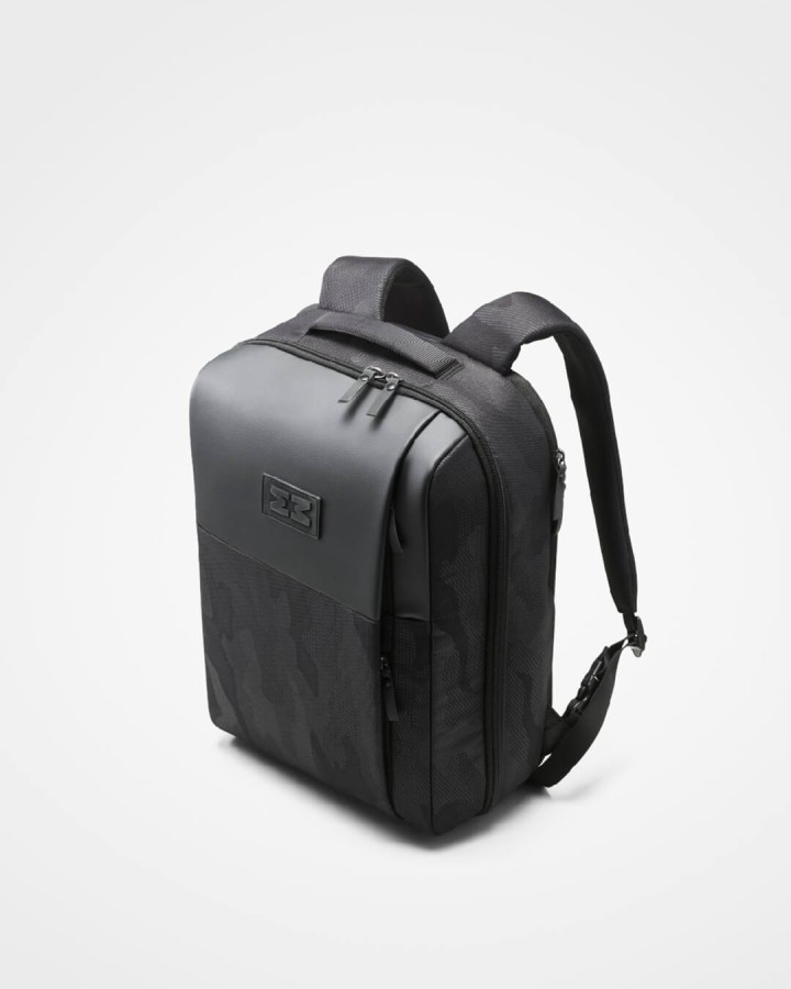 Plecak rodzica HERO G5, Black / MiniMeis