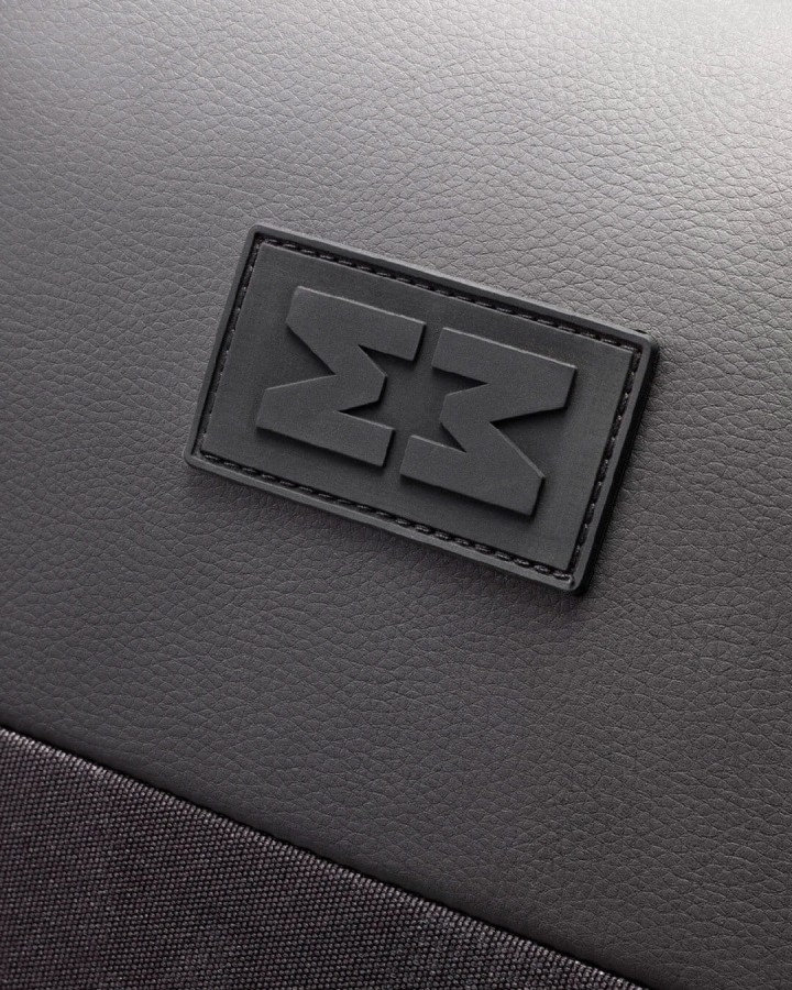 Plecak rodzica HERO G5, Black / MiniMeis