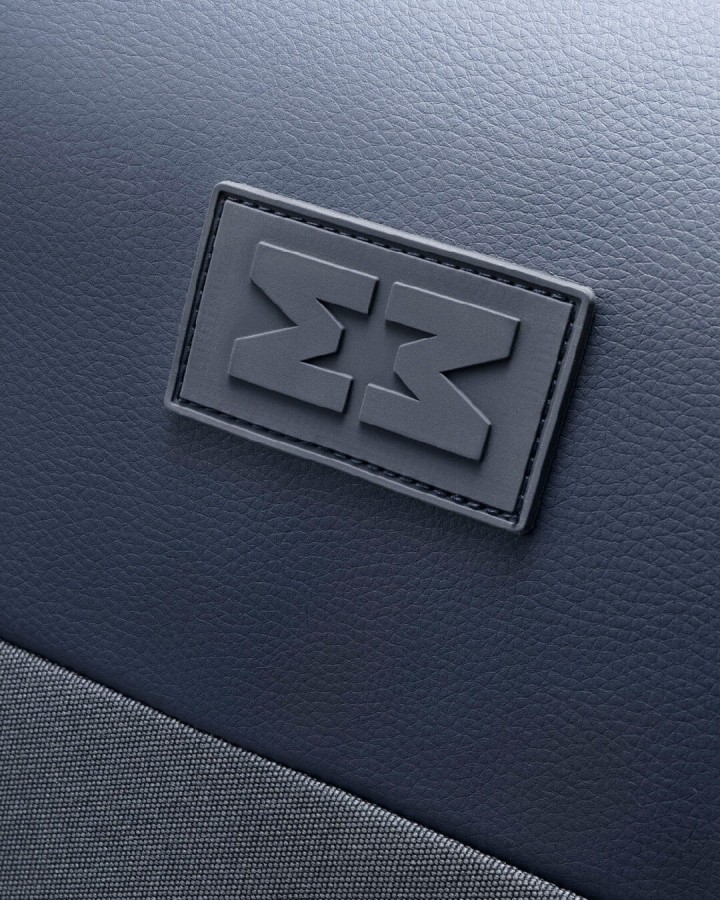 Plecak rodzica HERO G5, Dusk Blue / MiniMeis