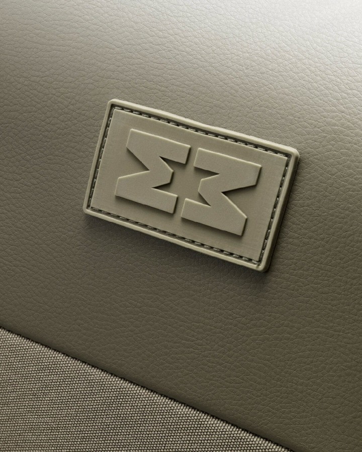 Plecak rodzica HERO G5, Olive / MiniMeis