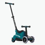 Hulajnoga 4w1 Xtend Scooter + Ride-on - Teal / smarTrike