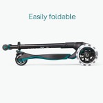 Hulajnoga 4w1 Xtend Scooter + Ride-on - Teal / smarTrike