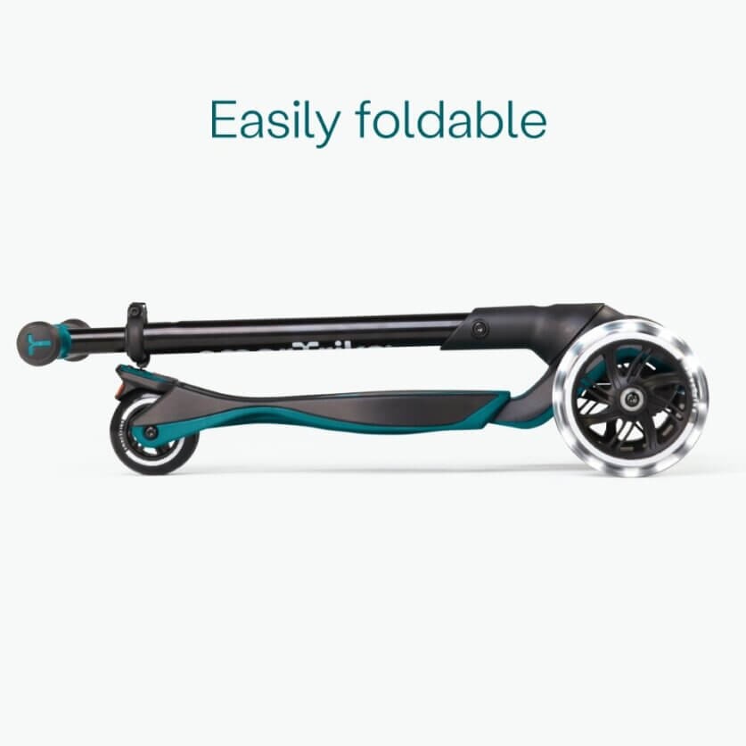 Hulajnoga 4w1 Xtend Scooter + Ride-on - Teal / smarTrike