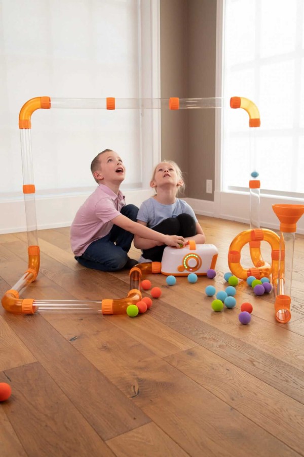 Dmuchawa do piłek Air Toobz / Fat Brain Toys