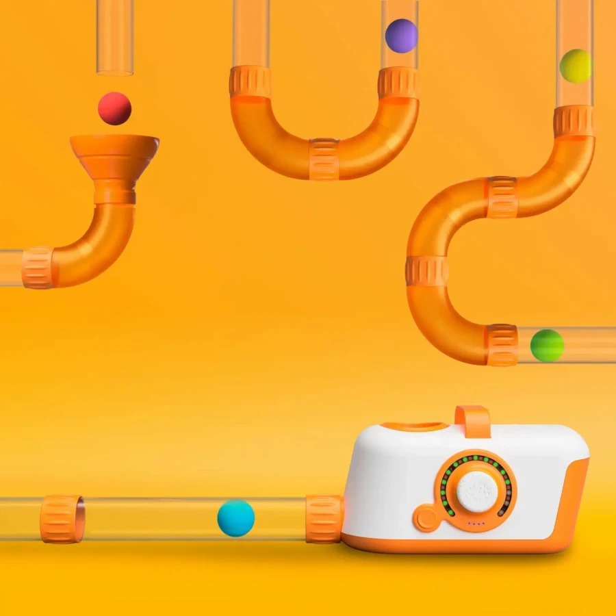 Dmuchawa do piłek Air Toobz / Fat Brain Toys