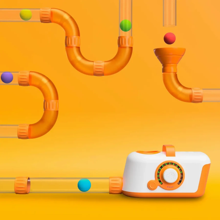 Dmuchawa do piłek Air Toobz / Fat Brain Toys