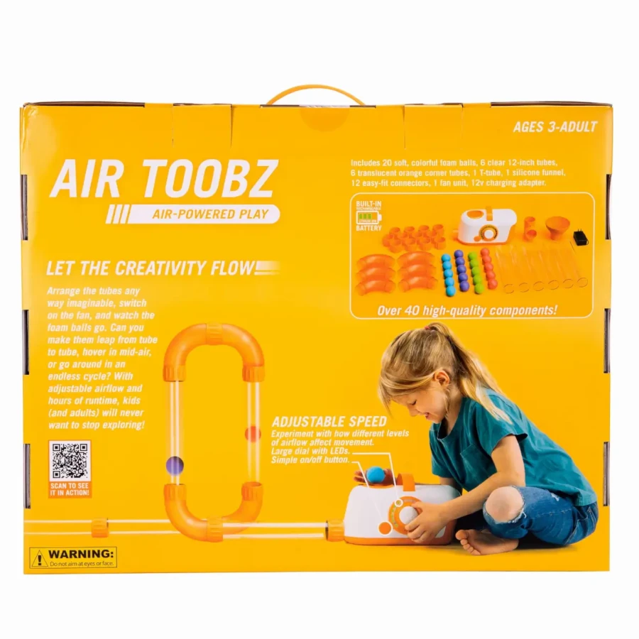 Dmuchawa do piłek Air Toobz / Fat Brain Toys