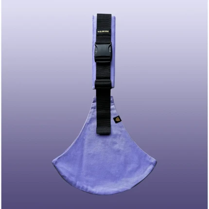 Nosidło wspomagające Lavender / Wildride