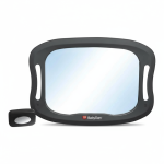 Lusterko samochodowe z oświetleniem LED / BabyDan