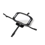 Lusterko samochodowe z oświetleniem LED / BabyDan