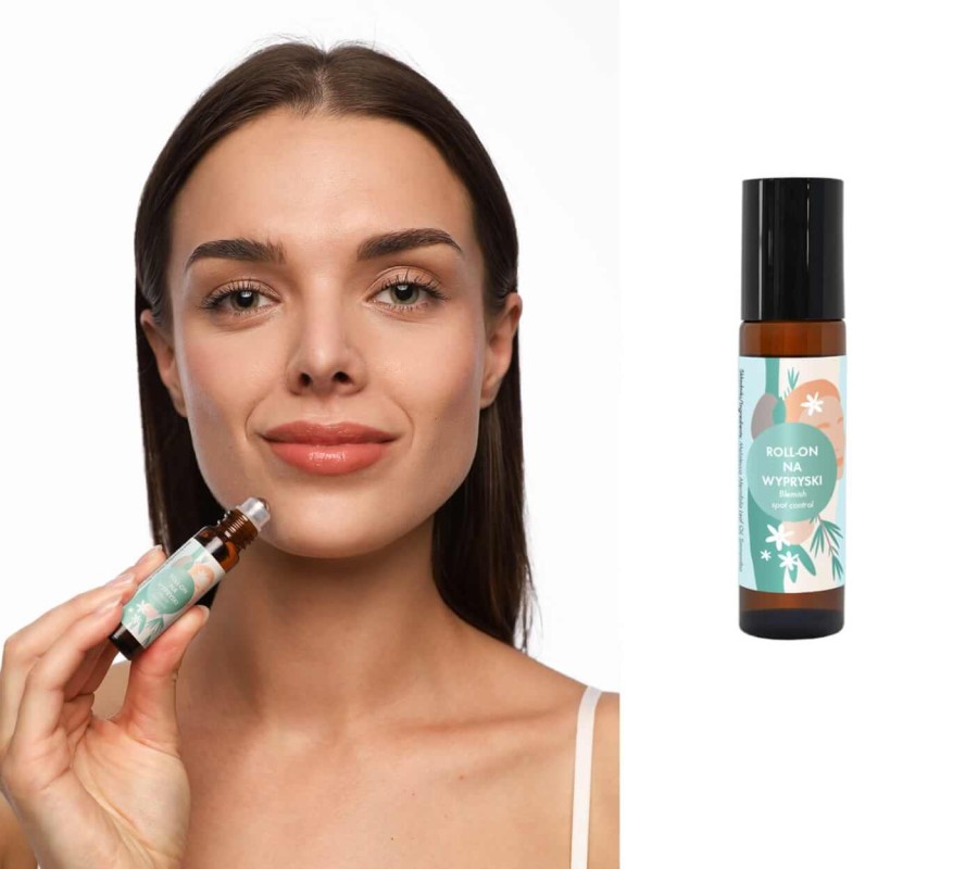 Roll-on na trądzik, wypryski i ukąszenia owadów / Lullalove