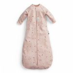 Śpiworek Jersey z długim rękawem, 1 TOG - Daisies / ergoPouch