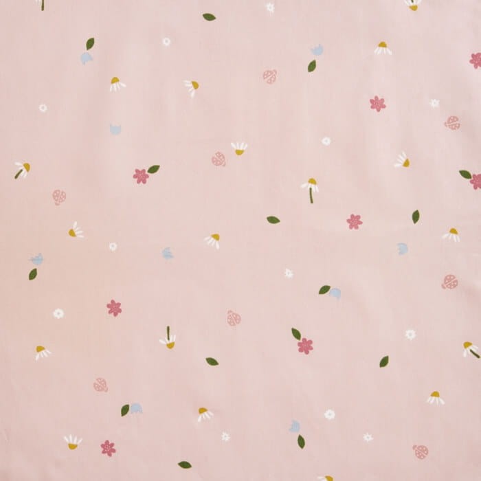 Śpiworek Jersey z długim rękawem, 1 TOG - Daisies / ergoPouch