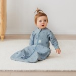 Śpiworek Jersey z długim rękawem, 1 TOG - Dragonflies / ergoPouch