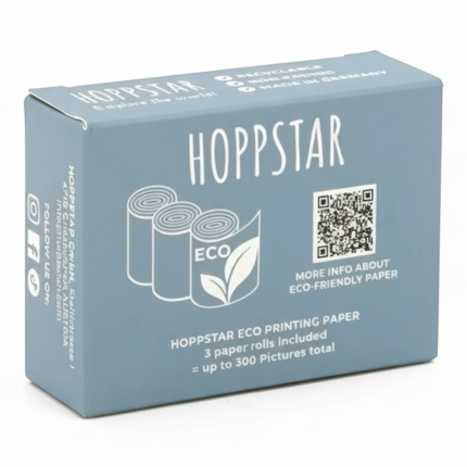 ECO wkłady do aparatu Artist Hoppstar / Hoppstar